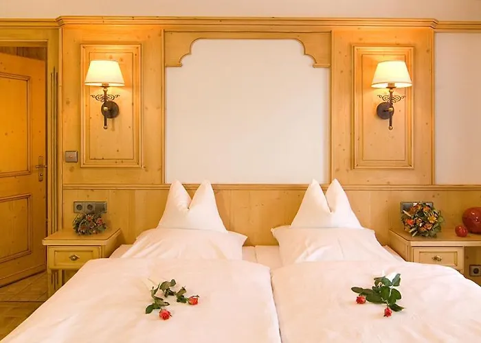 Gaestehaus Weisses Roessl Hotel Reit im Winkl
