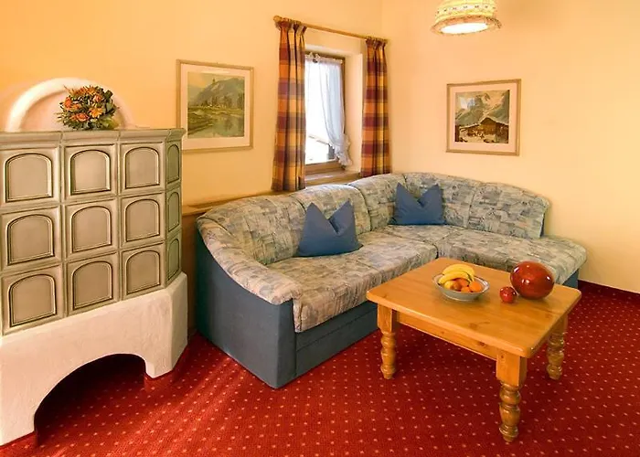 Hotel Gaestehaus Weisses Roessl *