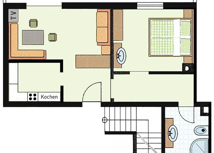 Gaestehaus Weisses Roessl *