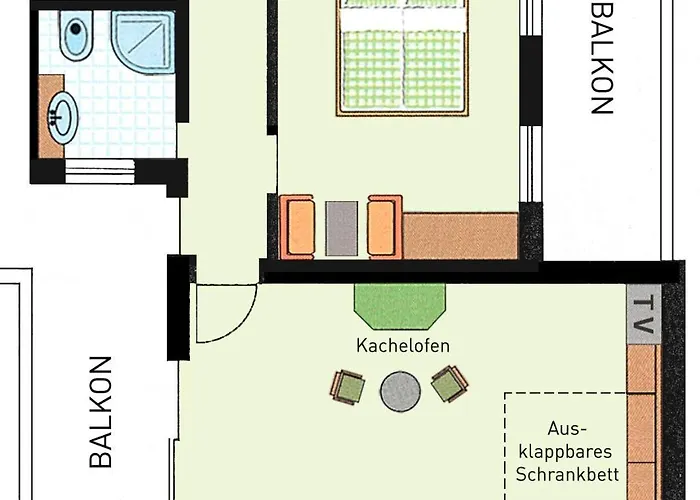 Hotel Gaestehaus Weisses Roessl Reit im Winkl
