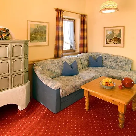 Hotell Gaestehaus Weisses Roessl *