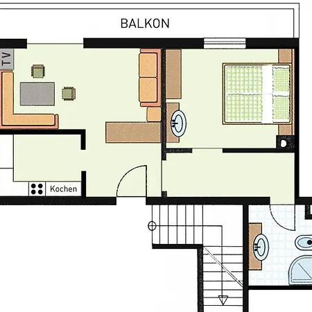 Gaestehaus Weisses Roessl *